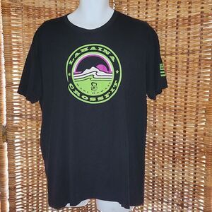 Lahaina Maui Hawaii Crossfit T-shirt XL